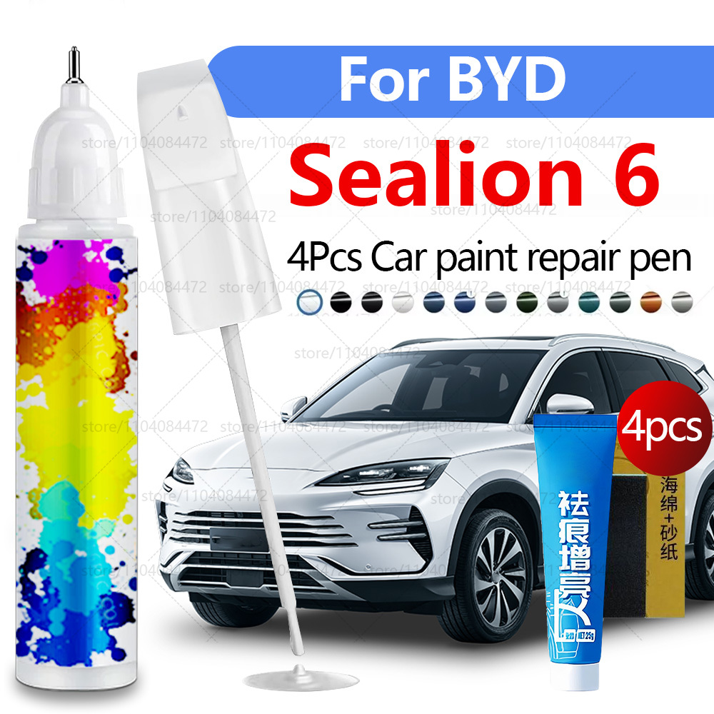 Paint Model Kit - Penna per riparazione vernice auto per