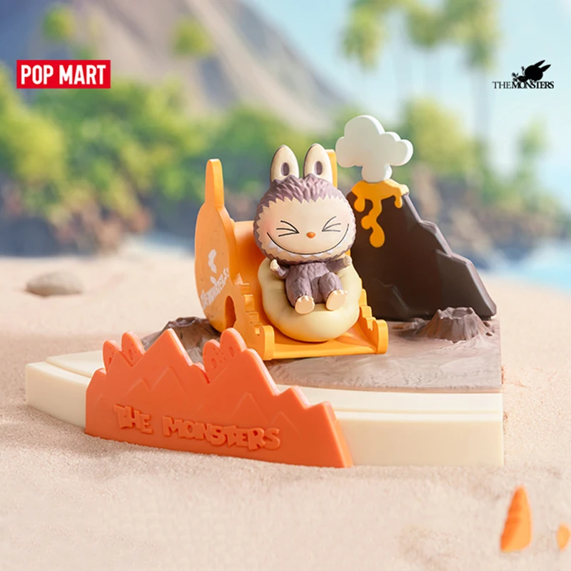 Model Kit Anime Girl - POPMART LABUBU THE MONSTERS Gioca ai