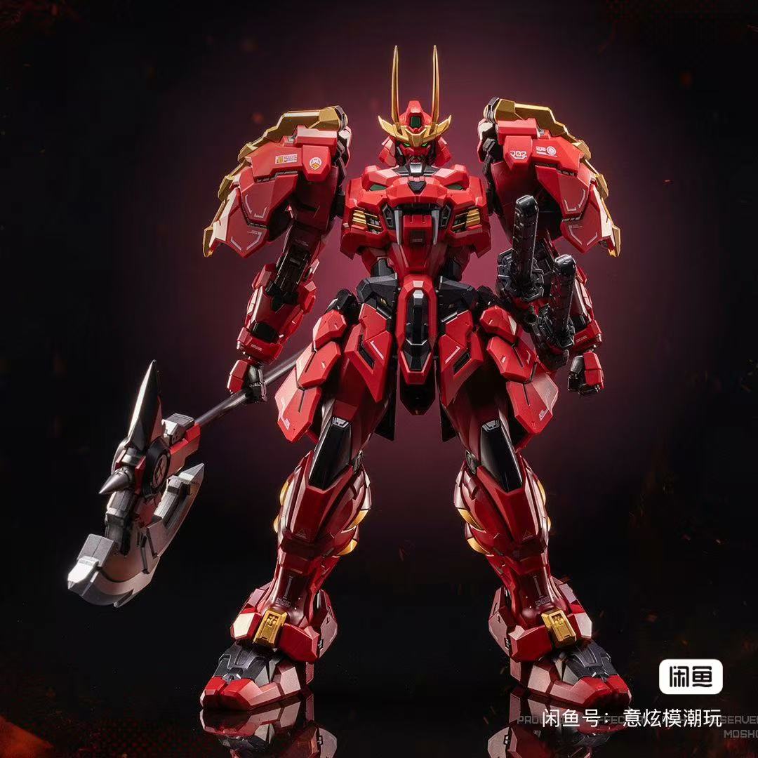 Model Kit Lancelot - [Disponibile] MOSHOW Ancestor Effect Brilliant Grade