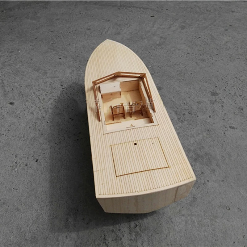 Model Kit Yacht - Kit Modello di Yacht in Legno