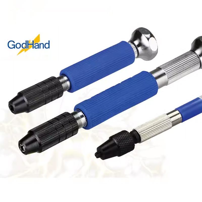 Model Kit Fantasy - GodHand 0.1-3.2MM Modello Speciale di Precisione