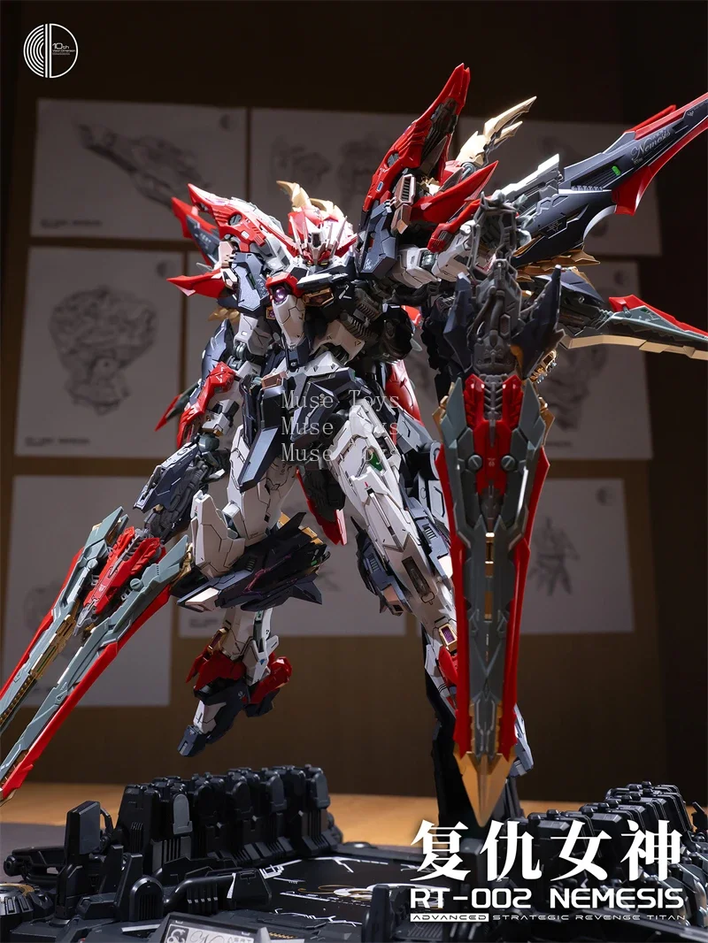 Model Kit Lancelot - 【Disponibile】Dimensione infinita Infinite Nova Nemesis 1/100