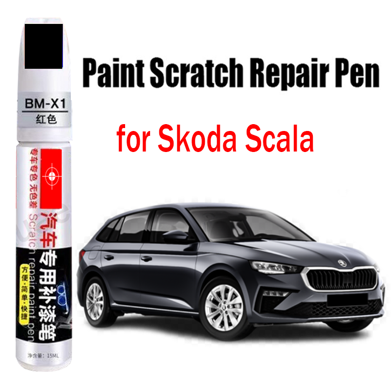 Paint Model Kit - Penna per Riparazione Vernice Auto per