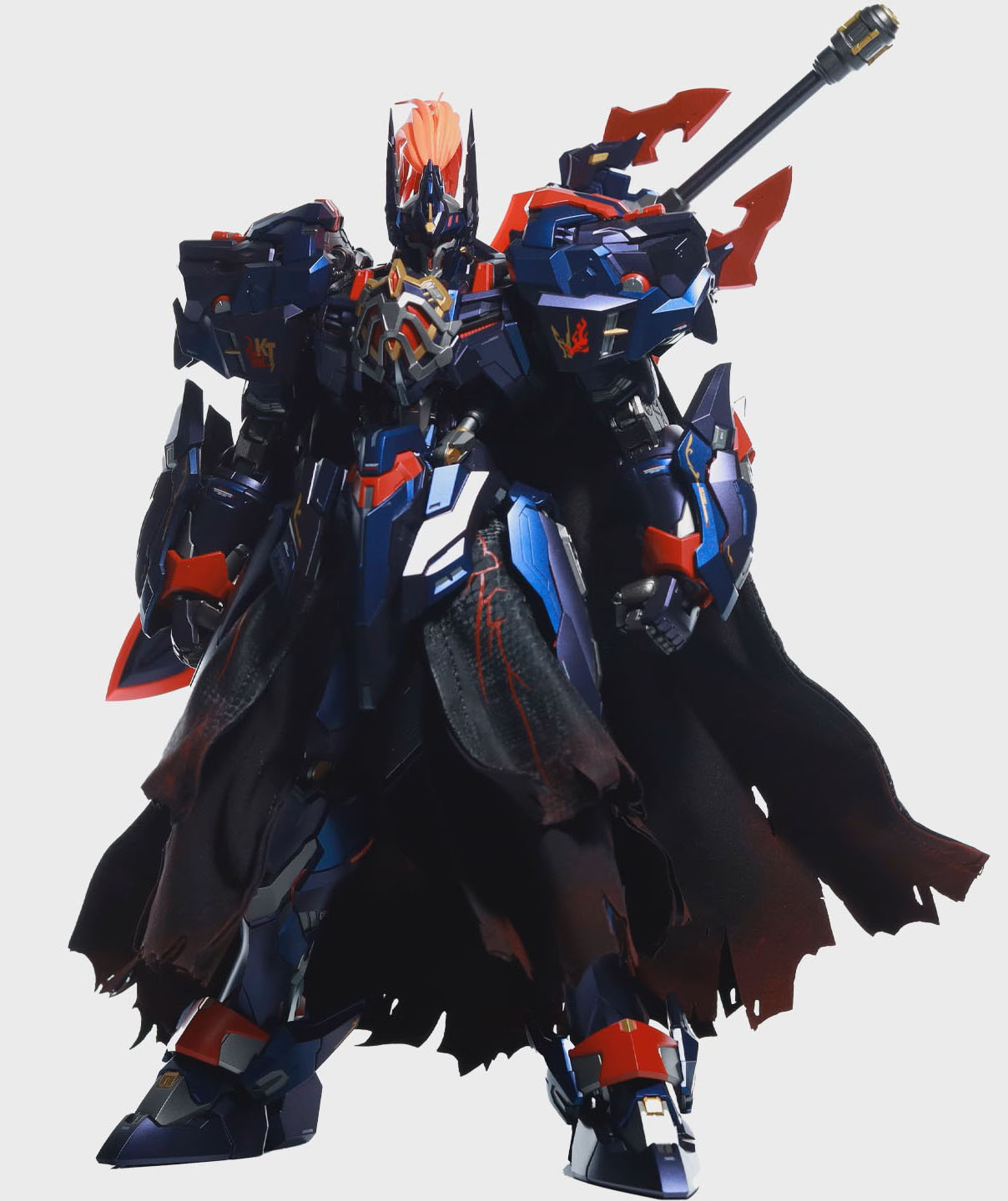 Model Kit Lancelot - 【Senza figura】Moshow Soldato maschio in scala