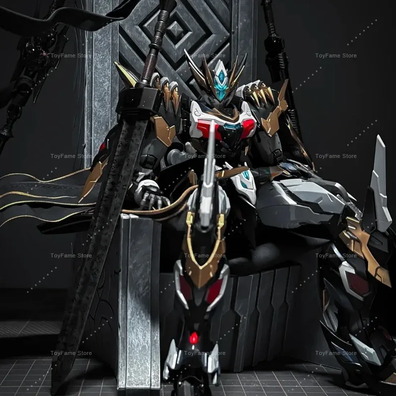 Model Kit Lancelot - Disponibile - Modello Assemblato Serie MOTOR