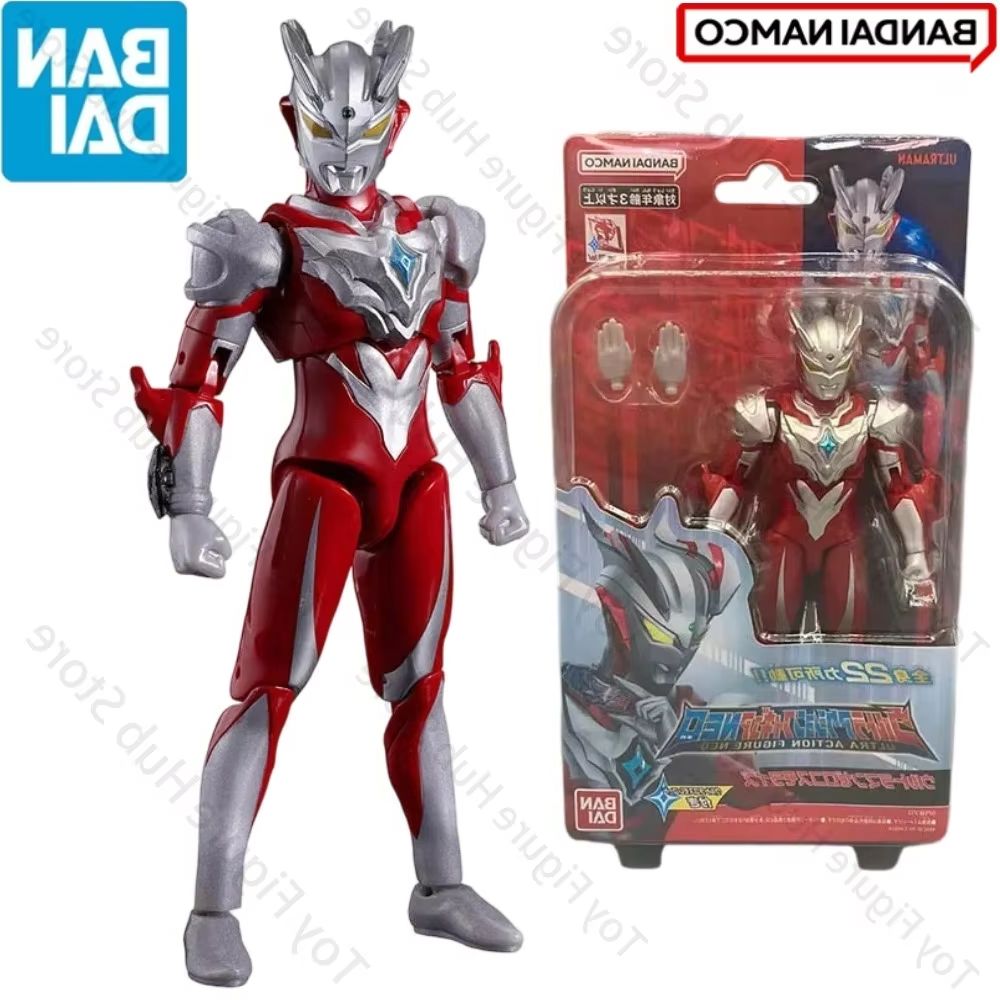 Model Kit Ultraman Zero - BANDAI Originale Ufficiale in Stock, Kit