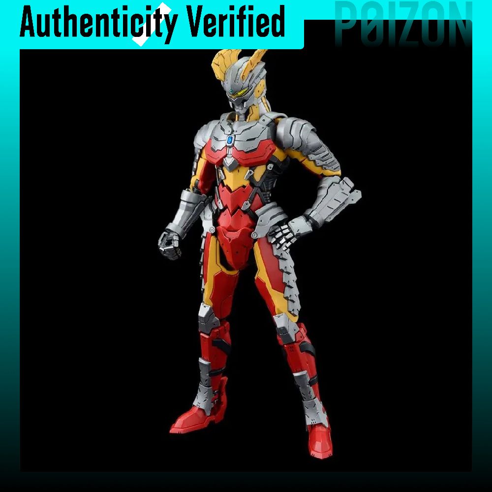 BANDAI, figura di Ultraman Zer - Model Kit Ultraman Zero recensione e prezzo