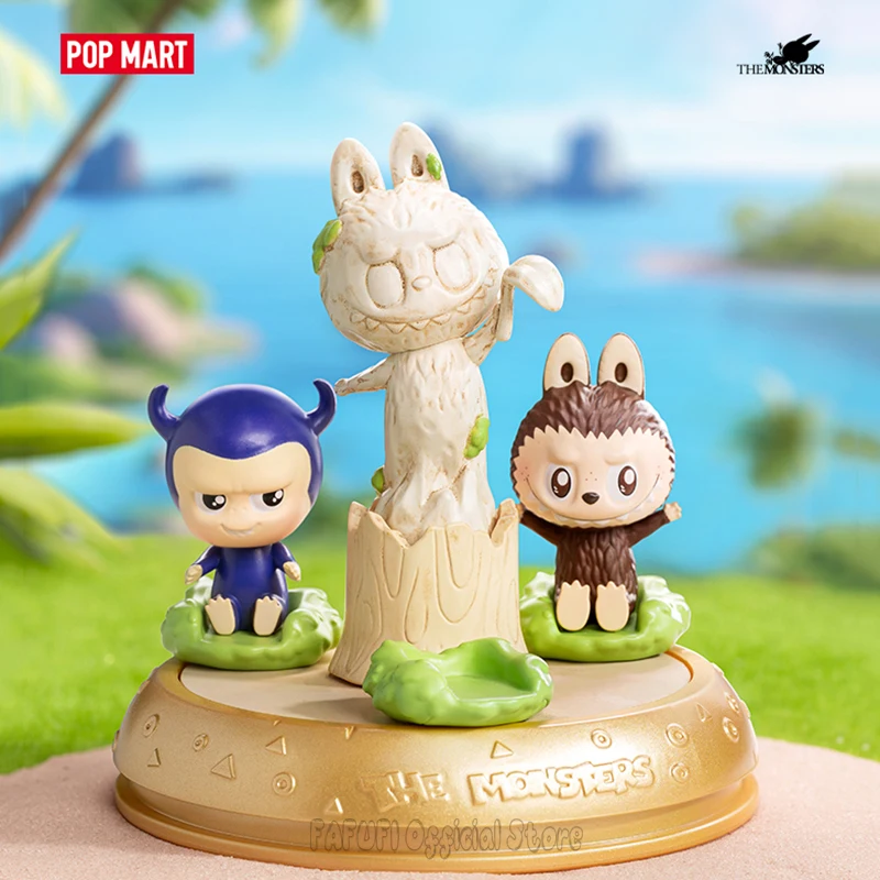 POPMART LABUBU THE MONSTERS Gi - Model Kit Anime Girl recensione e prezzo