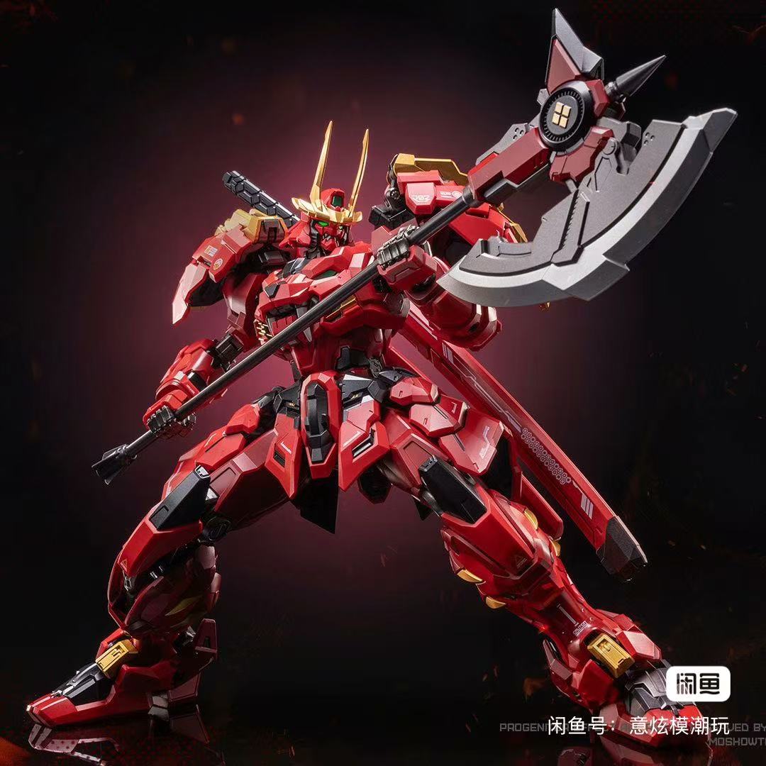 [Disponibile] MOSHOW Ancestor  - Model Kit Lancelot recensione e prezzo