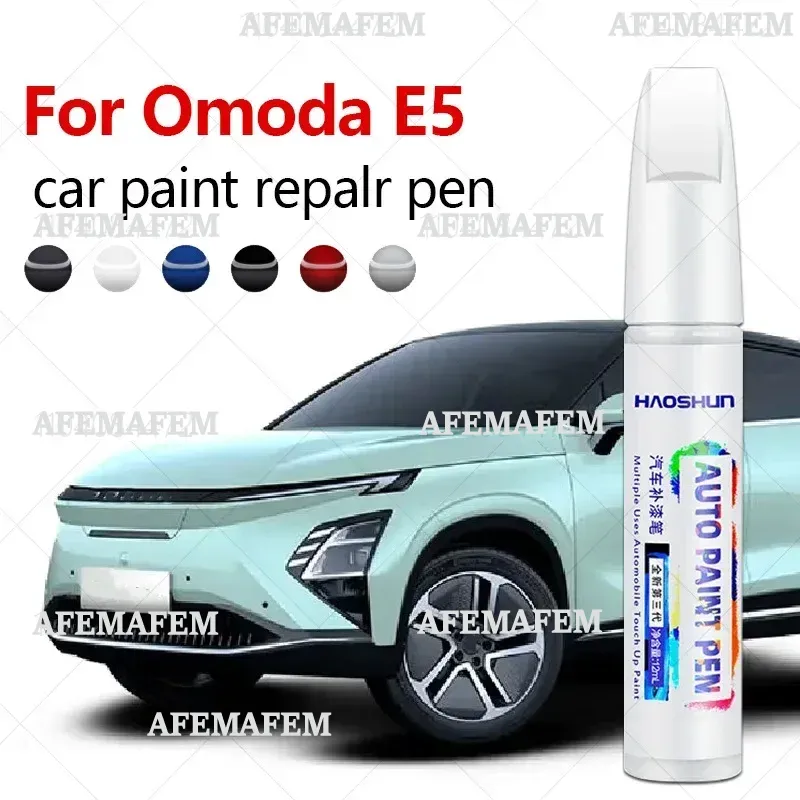 Per Chirey Chery Omoda E5 2023 - Paint Model Kit recensione e prezzo