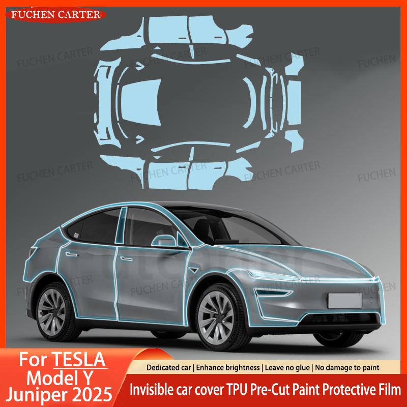 Per Tesla Model Y Juniper 2025 - Paint Model Kit recensione e prezzo