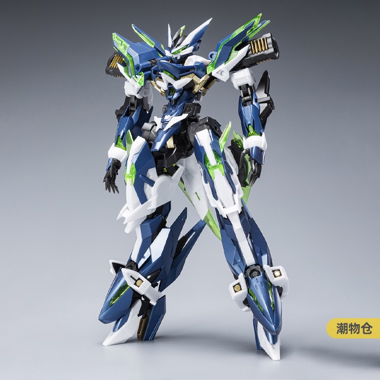 [Disponibile] METEOR INDUSTRY  - Model Kit Lancelot recensione e prezzo