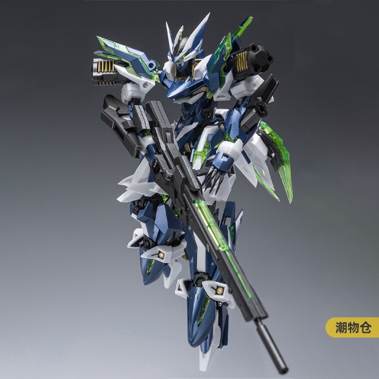 [Disponibile] METEOR INDUSTRY  - Model Kit Lancelot recensione e prezzo