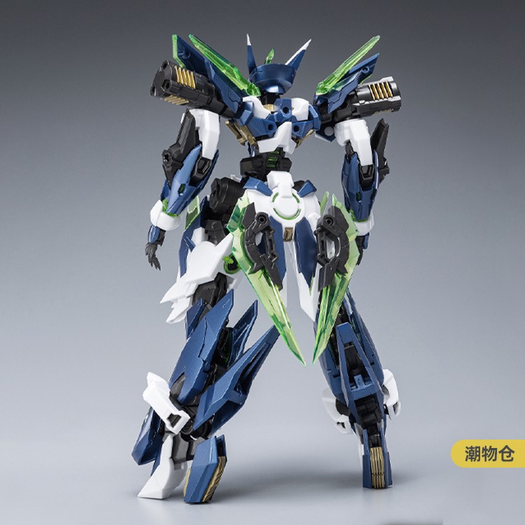 [Disponibile] METEOR INDUSTRY  - Model Kit Lancelot recensione e prezzo