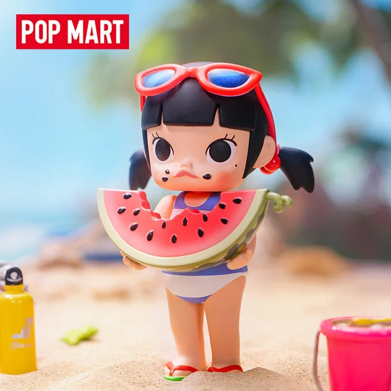 Pop Mart Molly My Childhood Se - Model Kit Anime Girl recensione e prezzo
