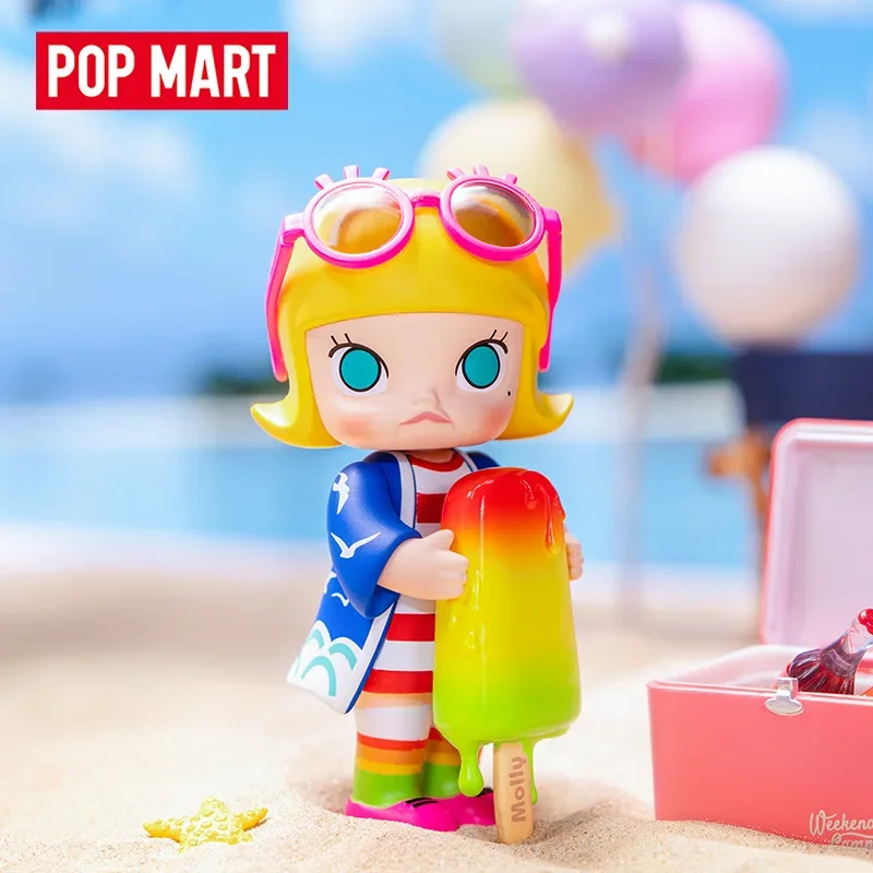 Pop Mart Molly My Childhood Se - Model Kit Anime Girl recensione e prezzo