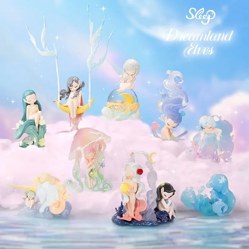 SLEEP Dreamland Elf Series Bli - Model Kit Anime Girl recensione e prezzo
