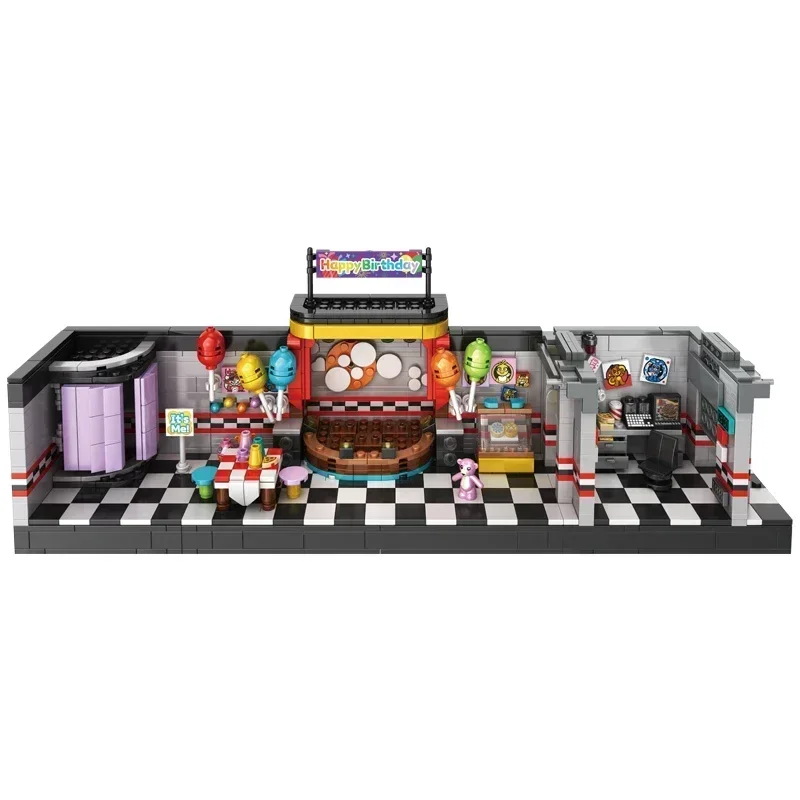 Set di costruzioni da 1388 pez - Model Kit Fantasy recensione e prezzo