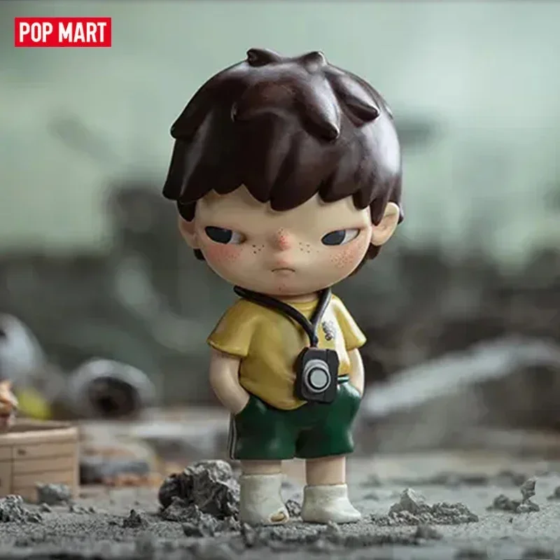 POP MART Hirono City Of Mercy  - Model Kit Anime Girl recensione e prezzo