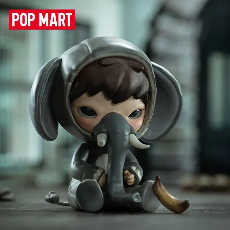 POP MART Hirono City Of Mercy  - Model Kit Anime Girl recensione e prezzo