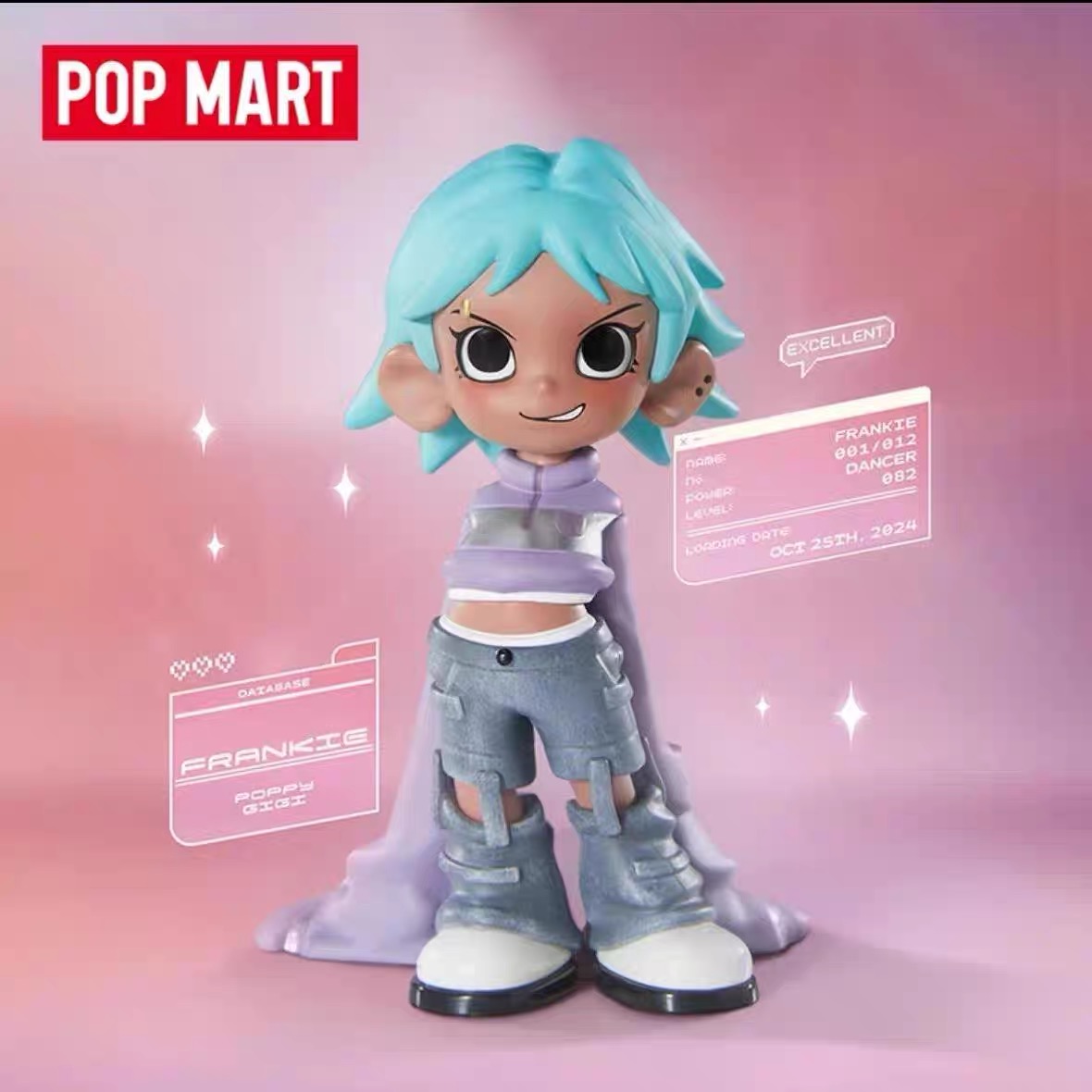 POP MART Lil Peach Riot Carica - Model Kit Anime Girl recensione e prezzo