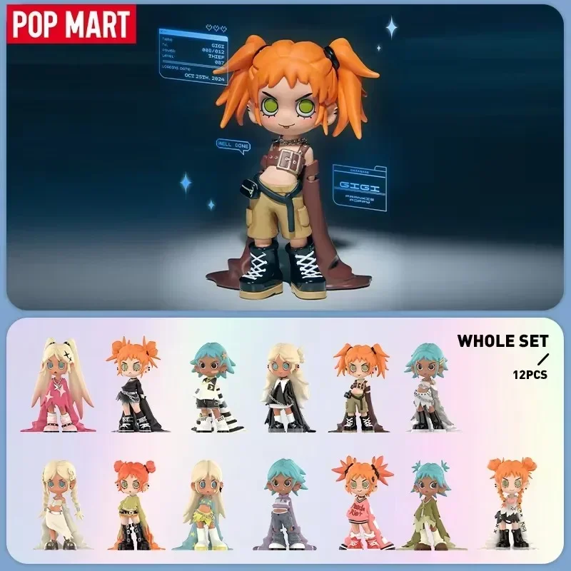 POP MART Lil Peach Riot Carica - Model Kit Anime Girl recensione e prezzo