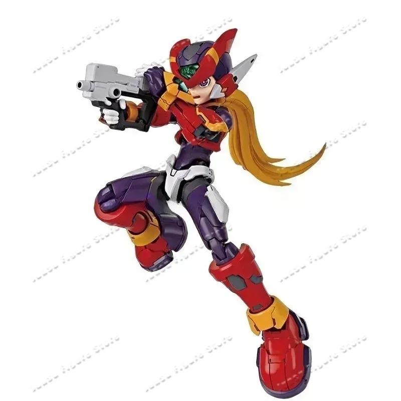 Action Figure Originale Rock M - Model Kit Ultraman Zero recensione e prezzo