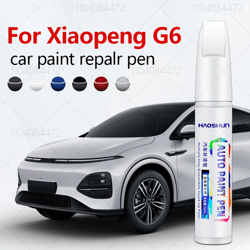 Per Xiaopeng G6 2023-2025 SEPA - Paint Model Kit recensione e prezzo