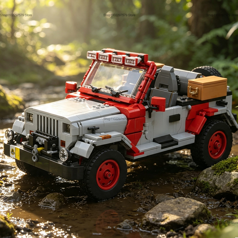 Set di Blocchi da Costruzione  - Model Kit Fantasy recensione e prezzo