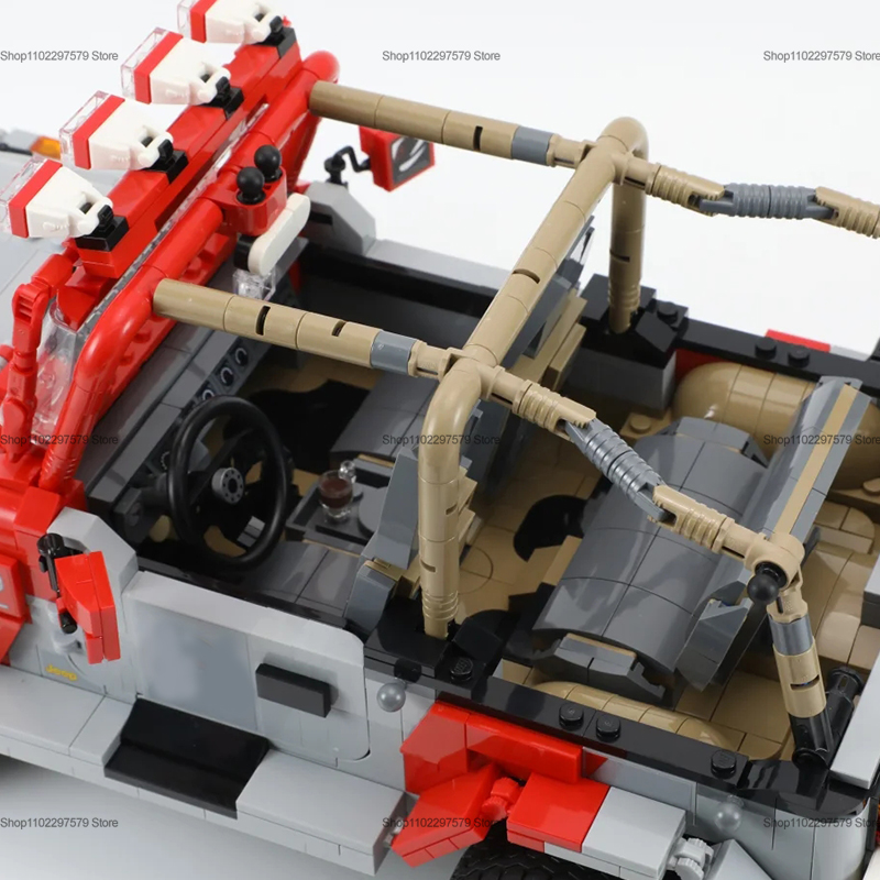 Set di Blocchi da Costruzione  - Model Kit Fantasy recensione e prezzo