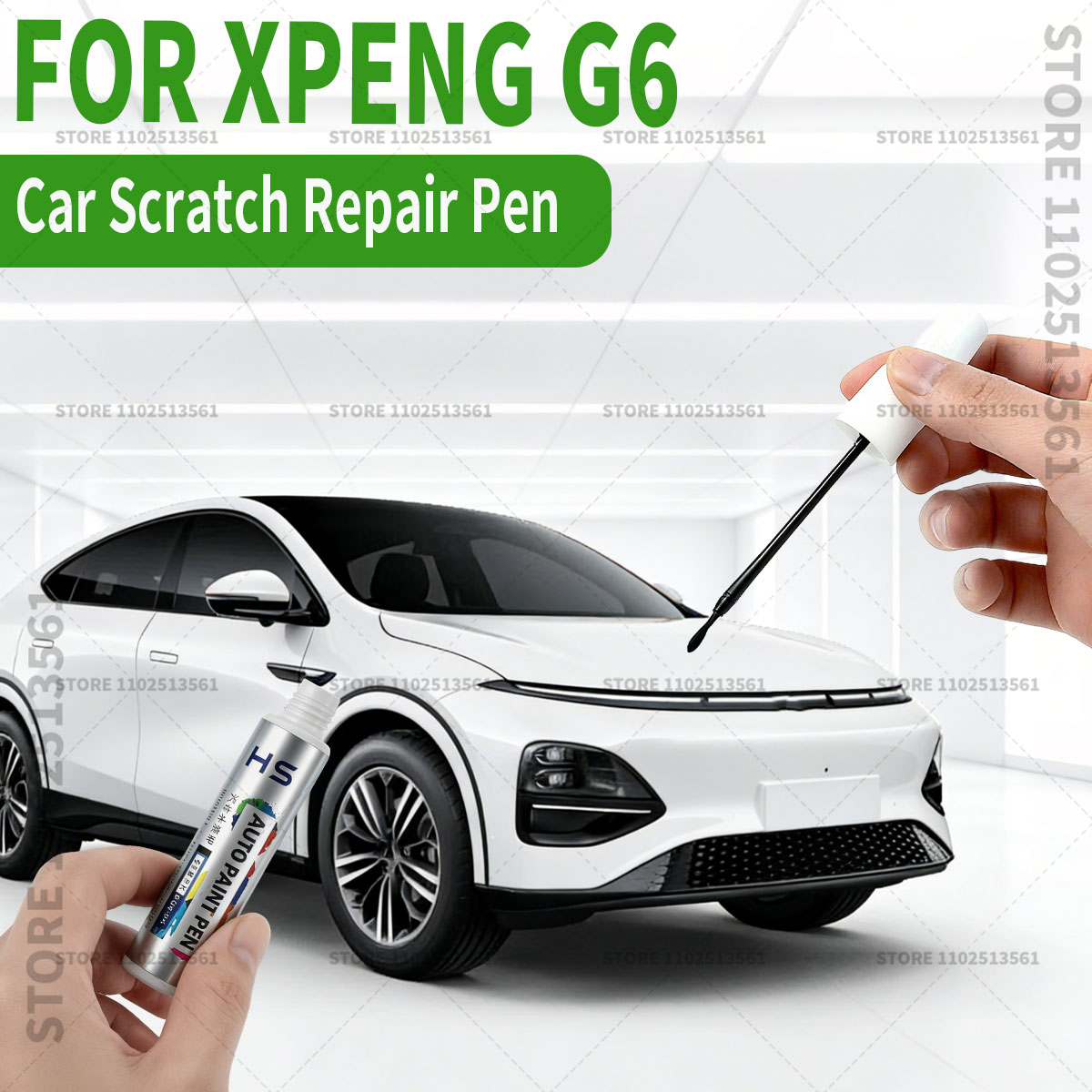 Penna per Riparazione Vernice  - Paint Model Kit recensione e prezzo