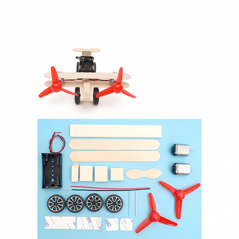 Modellino di Aereo a Doppio Mo - Model Kit Engine recensione e prezzo