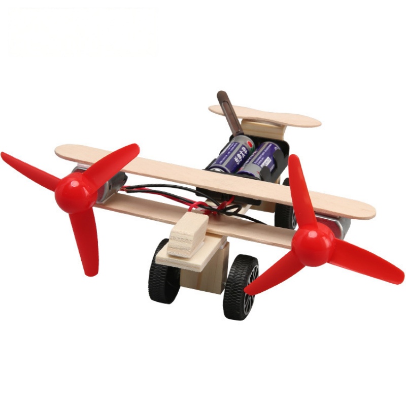 Modellino di Aereo a Doppio Mo - Model Kit Engine recensione e prezzo