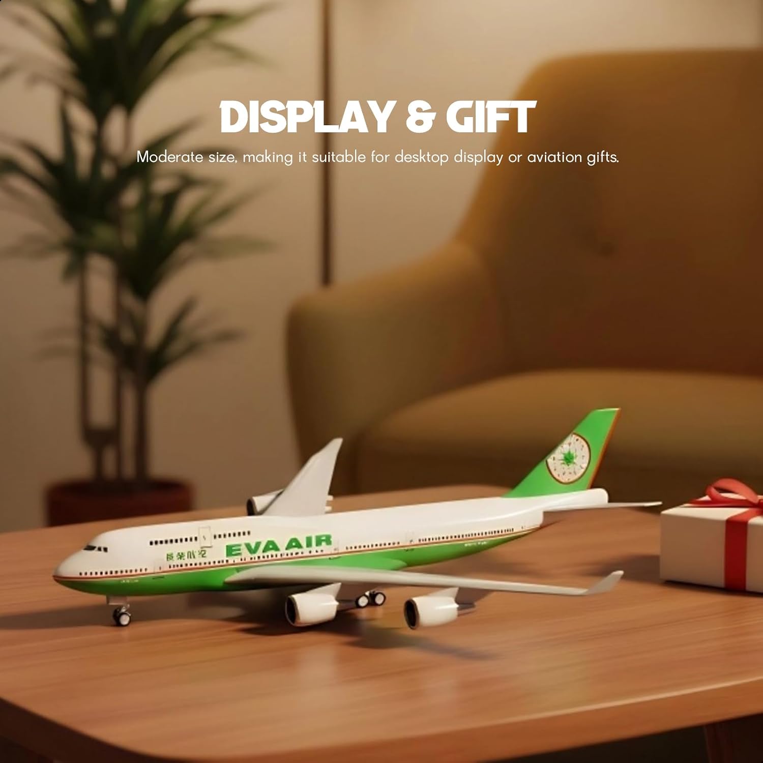 Modello di aeroplano in resina - Model Kit Eva recensione e prezzo