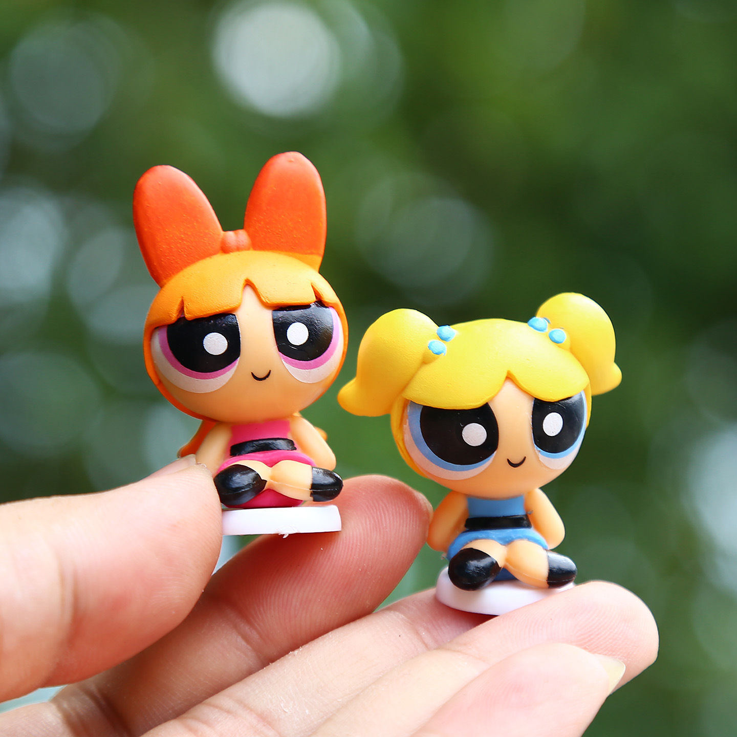 Miniature in scatola a sorpres - Model Kit Anime Girl recensione e prezzo