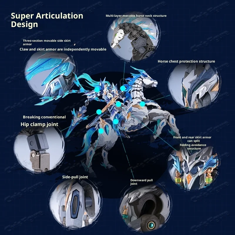 Spot 1/100 Mobile Nuclear Mnp- - Model Kit Lancelot recensione e prezzo