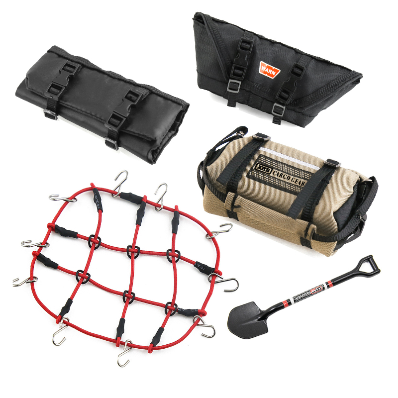 5 pezzi borsa portaoggetti bor - Model Kit Eva recensione e prezzo