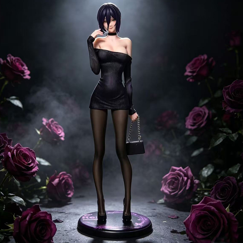 Nuove Action Figure di Reze da - Model Kit Lancelot recensione e prezzo