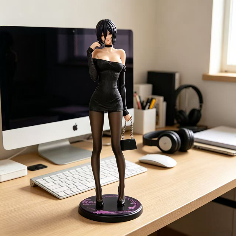 Nuove Action Figure di Reze da - Model Kit Lancelot recensione e prezzo
