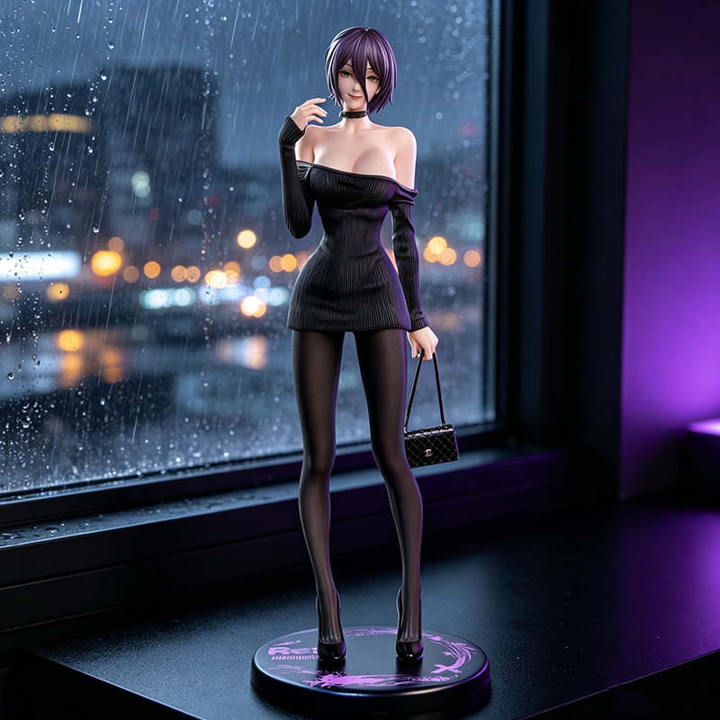Nuove Action Figure di Reze da - Model Kit Lancelot recensione e prezzo