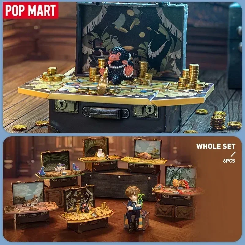 POPMART Serie Animali fantasti - Model Kit Anime Girl recensione e prezzo