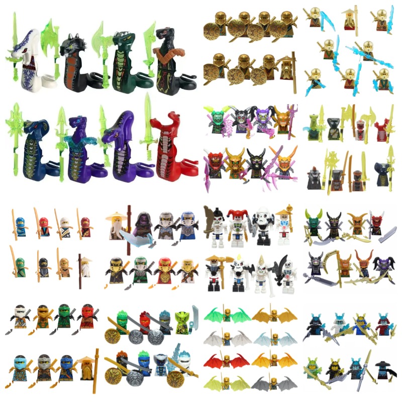 Set di 104 pezzi di bambole ni - Model Kit Fantasy recensione e prezzo