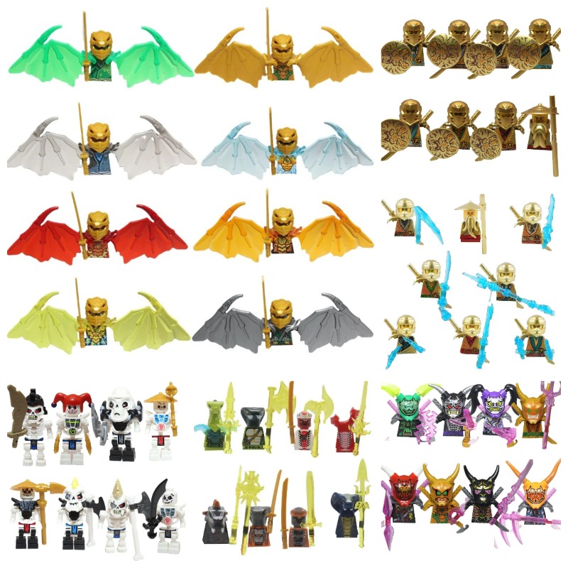 Set di 104 pezzi di bambole ni - Model Kit Fantasy recensione e prezzo
