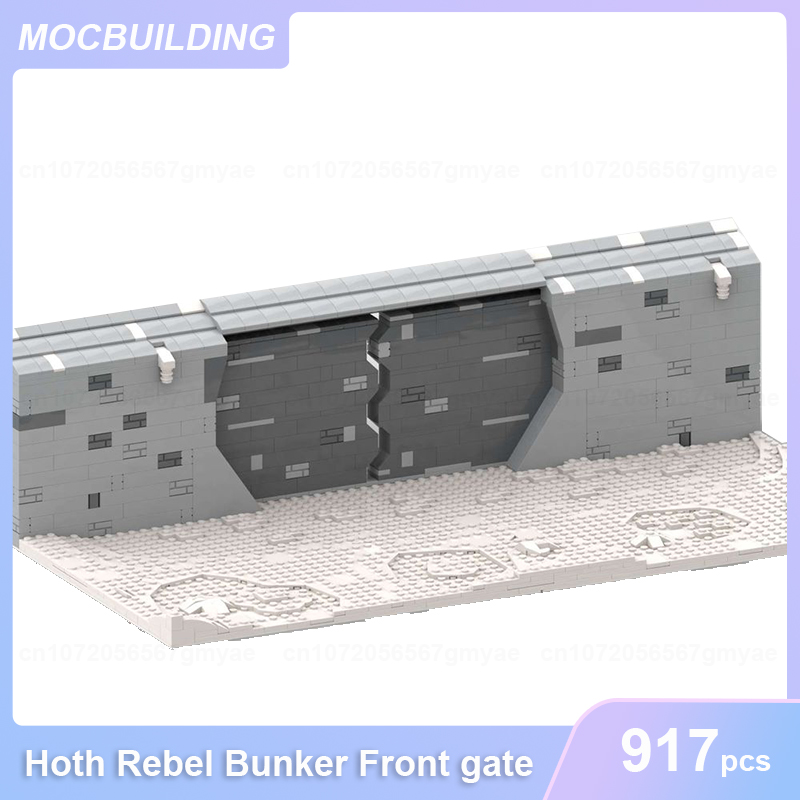Hoth Defense o DF.9 Torretta R - Model Kit Fantasy recensione e prezzo