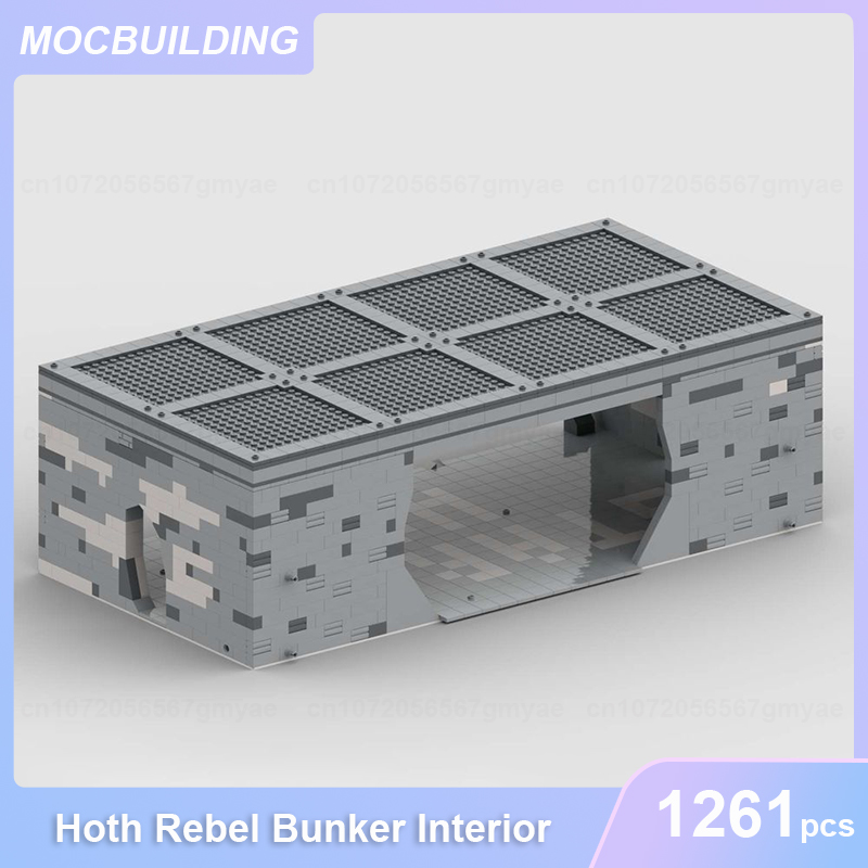 Hoth Defense o DF.9 Torretta R - Model Kit Fantasy recensione e prezzo