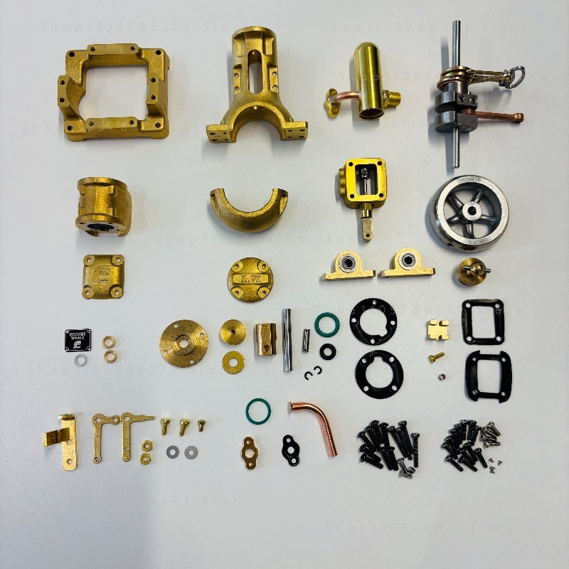 Modello di Motore Stirling in  - Model Kit Engine recensione e prezzo