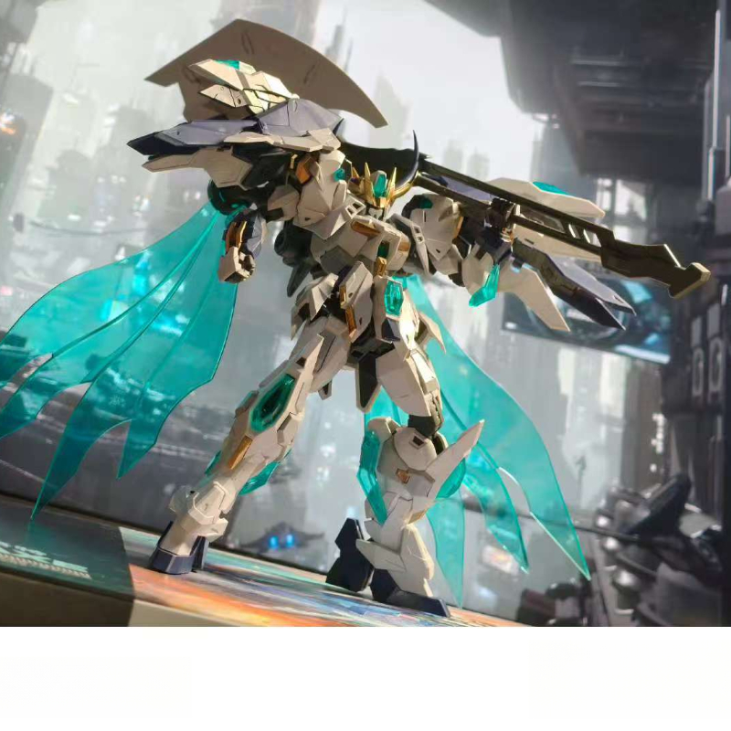 SNAA Original Knights of The R - Model Kit Lancelot recensione e prezzo