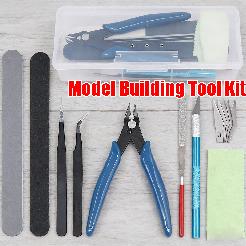 Kit completo di strumenti mode - Model Kit Eva recensione e prezzo