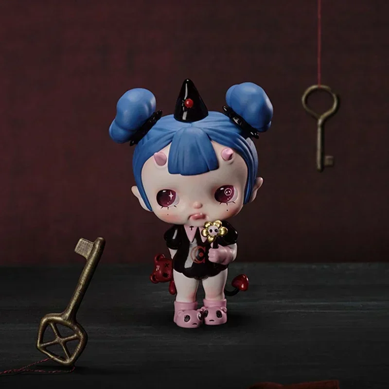 POP MART TINYTINY-PROLOGUE Ser - Model Kit Anime Girl recensione e prezzo
