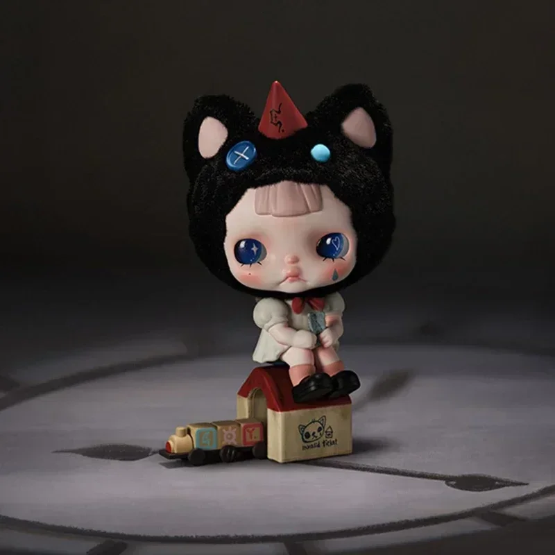 POP MART TINYTINY-PROLOGUE Ser - Model Kit Anime Girl recensione e prezzo